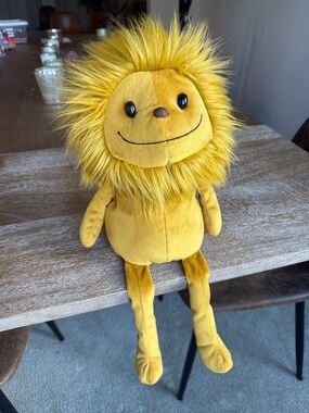 Jellycat Zeke Plushie